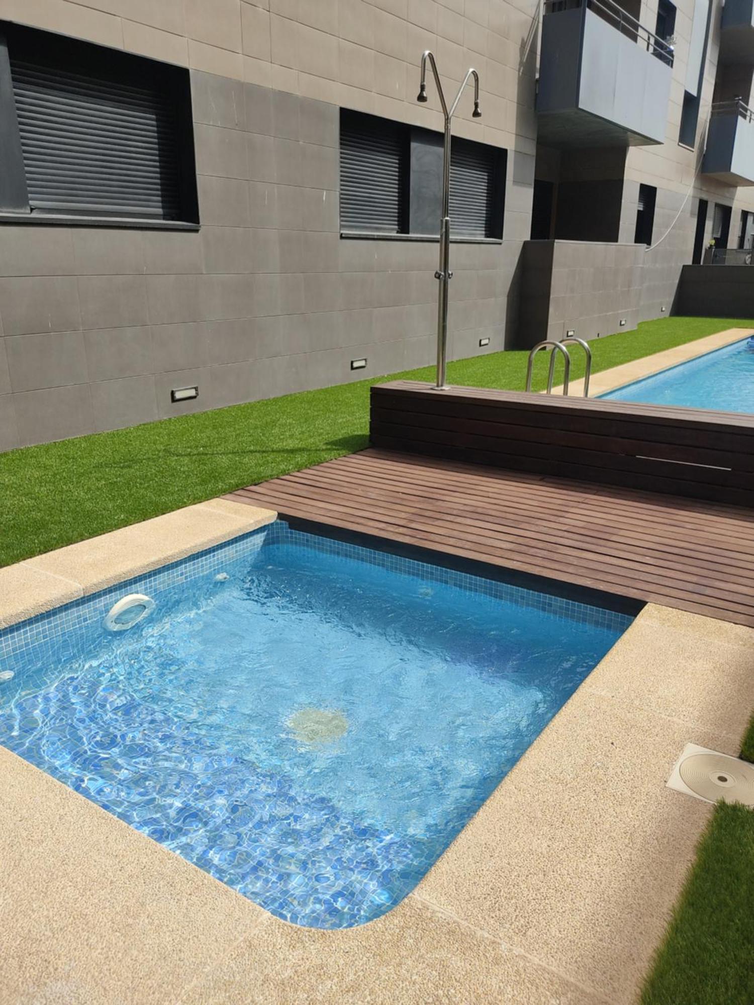 Lo Piset Del Delta: Con Piscina 4 Apartamento