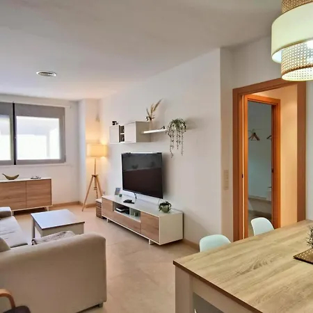 Lo Piset Del Delta: Apartamento Con Piscina Para 4 L'Aldea Exterior photo