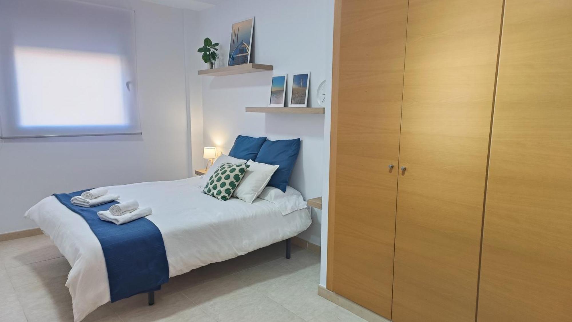 Apartment Lo Piset Del Delta: Con Piscina 4 *