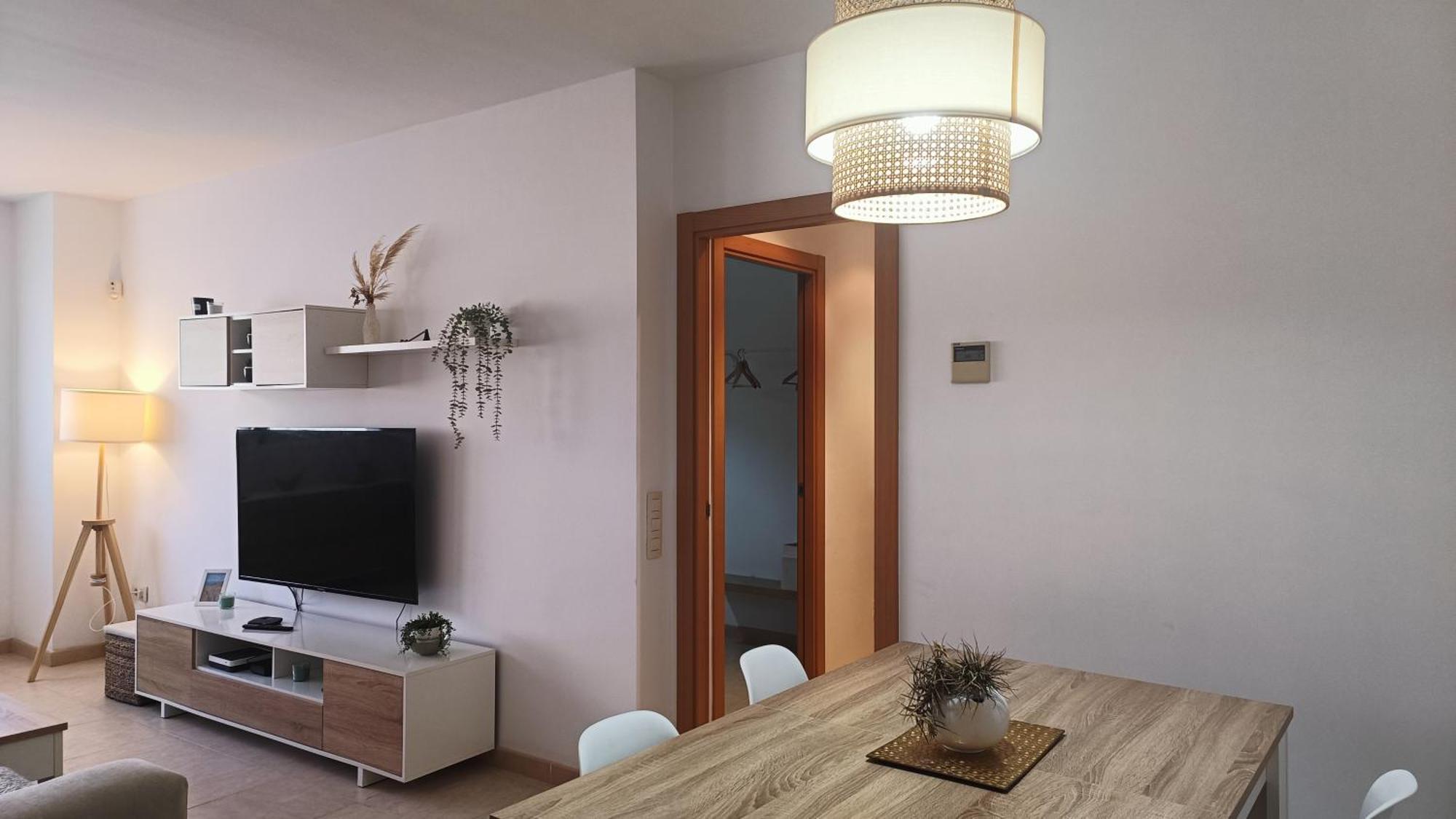 Apartment Lo Piset Del Delta: Con Piscina 4 L'Aldea