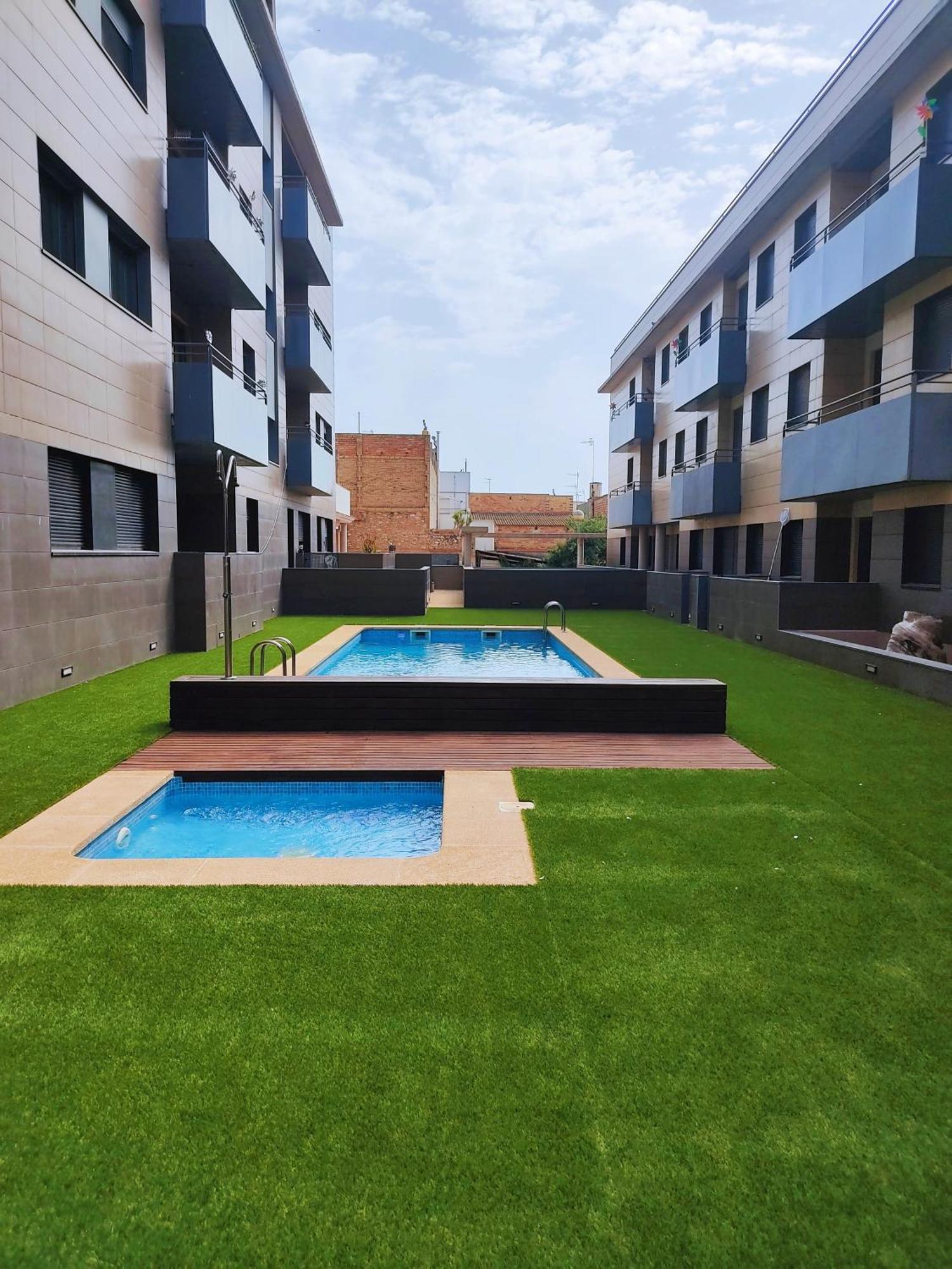 Lo Piset Del Delta: Con Piscina 4 Apartment L'Aldea